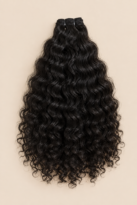 Tissage Curly  Natural