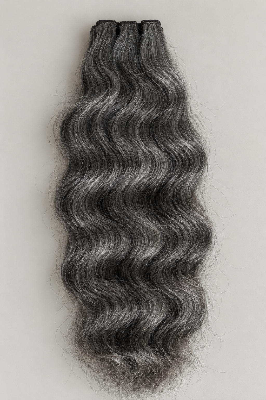 Tissage gris Silver Queen